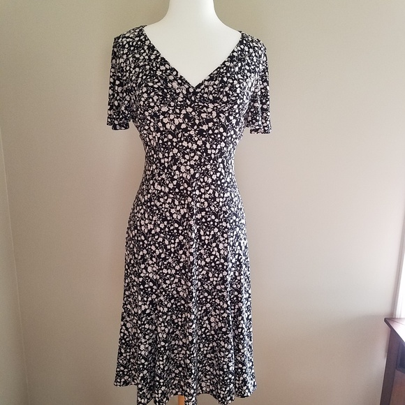 Chaps Summer Dress - Picture 2 of 5